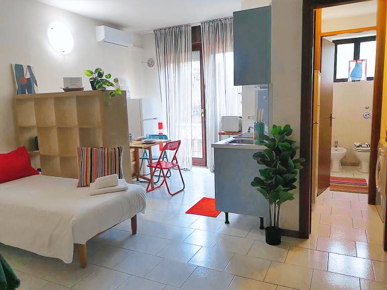 Appartamento Garbagnate Milanese