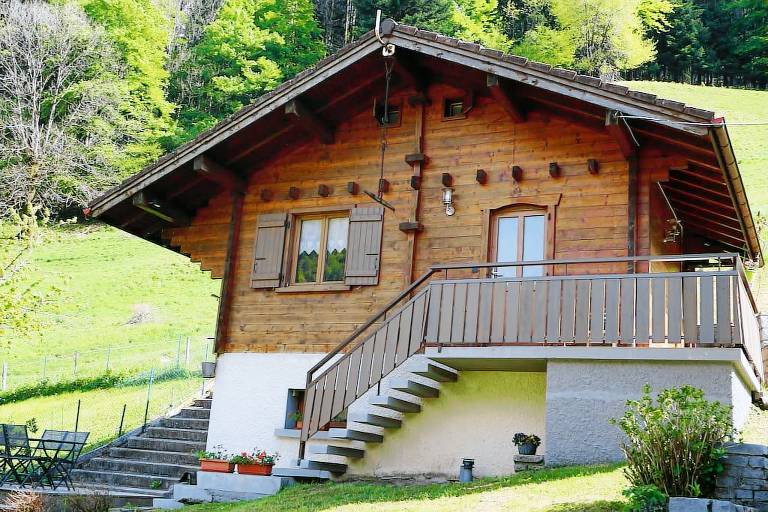 Chalet Thônes