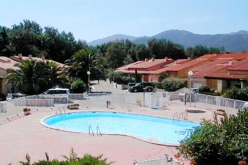 Maison de vacances Argelès-sur-Mer