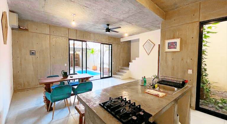 145 m&sup2; Ferienwohnung