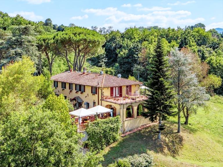 Privatzimmer Cavriglia