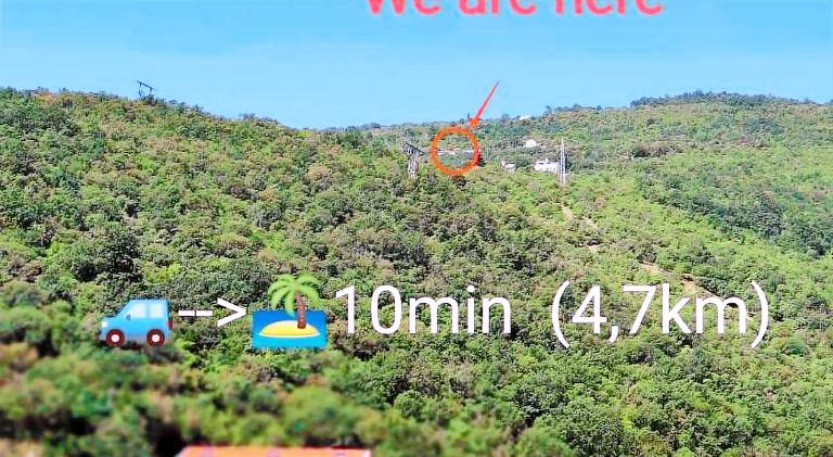Vacation home with 2 rooms for 5 persons in Moscenicka Draga