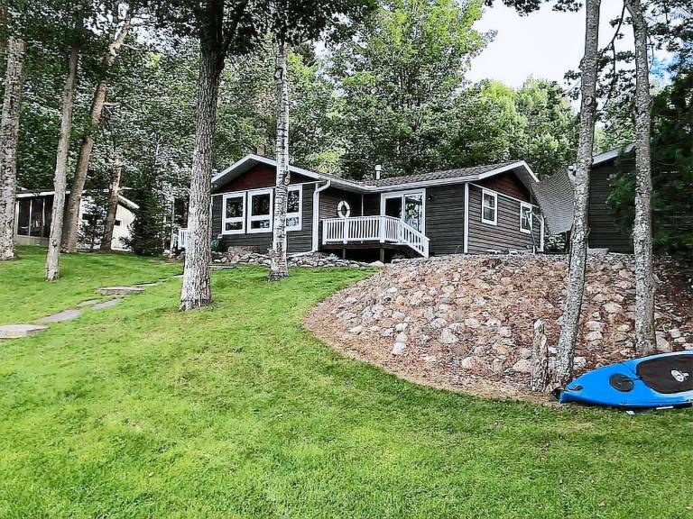 Minocqua Vacation Rentals From $113 | HomeToGo