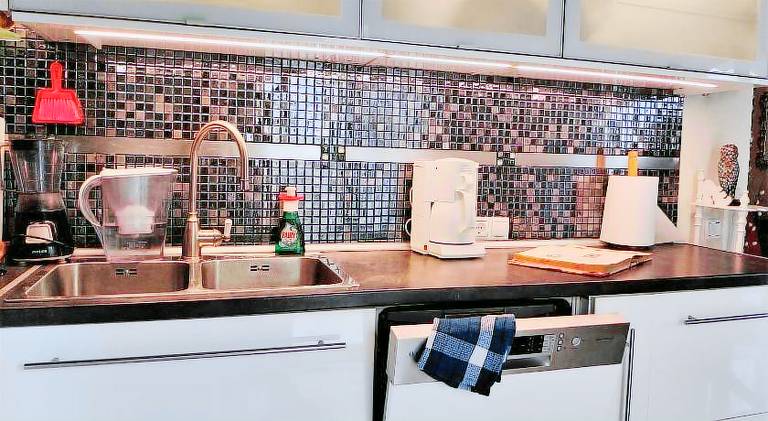 Holiday apartment with 2 rooms for 3 persons — photo 4