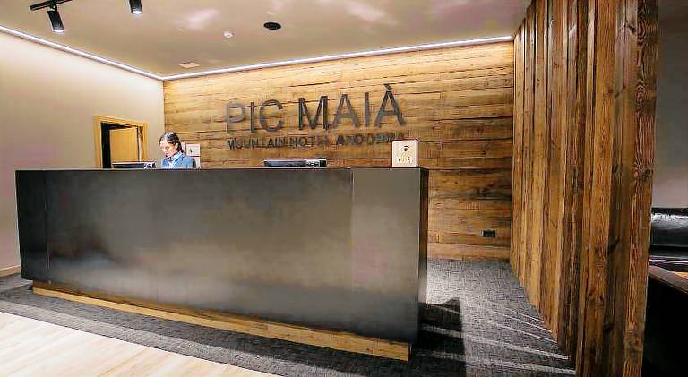 Pic Maia Mountain Hotel — photo 5