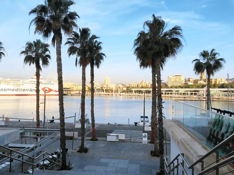 Ferienwohnung Málaga