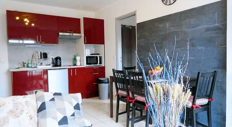 Rental apartment with 1 room for 4 persons — photo 4