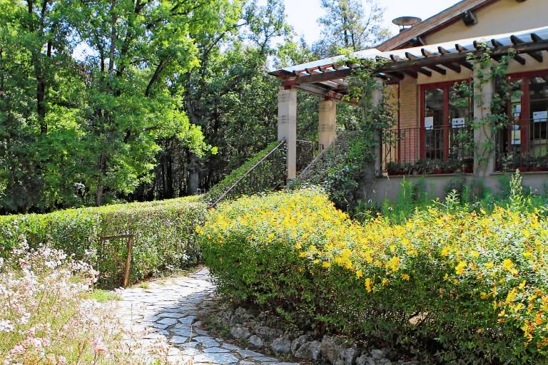Camping-Unterkunft San Gimignano