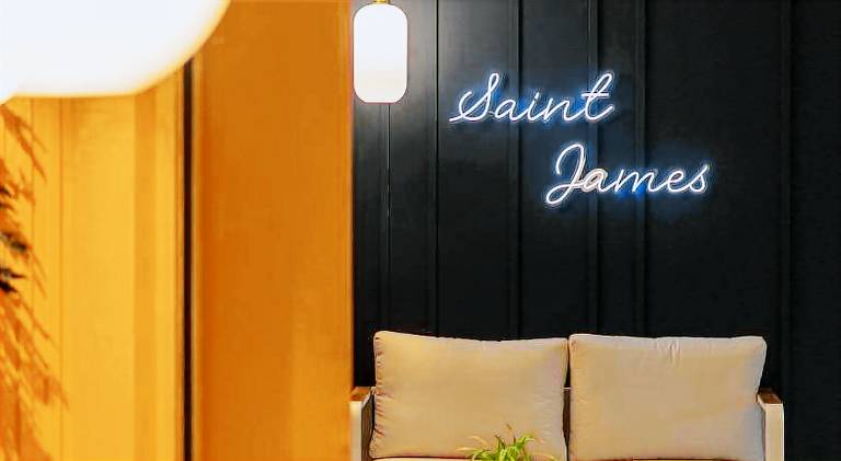 The Originals Boutique, Hôtel Saint James, Nantes Sud — photo 3