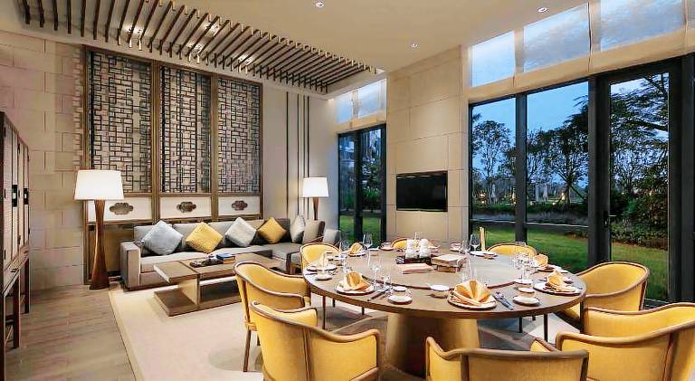 DoubleTree Resort by Hilton Hainan - Xinglong Lakeside — photo 5
