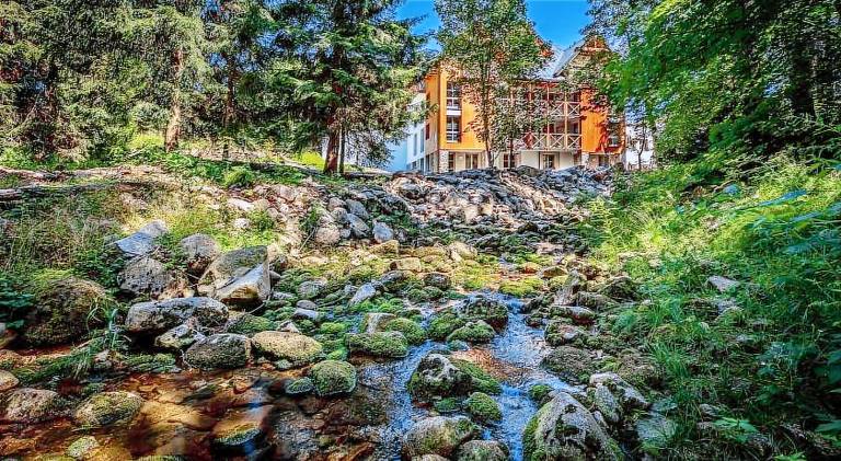 Holiday apartment with 1 room for 4 persons — photo 4