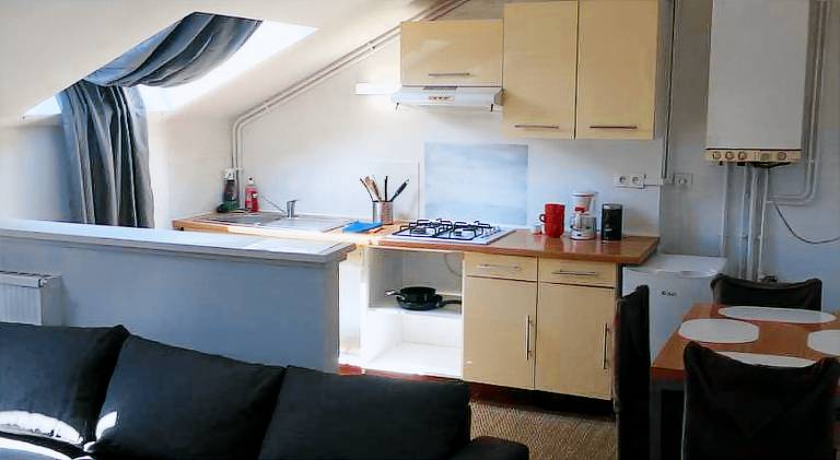 Apartment with 1 room for 5 persons — photo 3