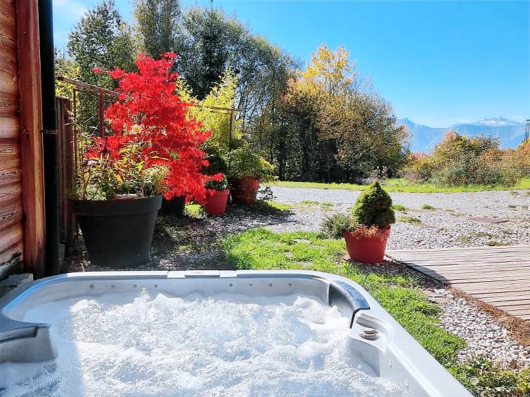 Chalet Saint-Bonnet-en-Champsaur