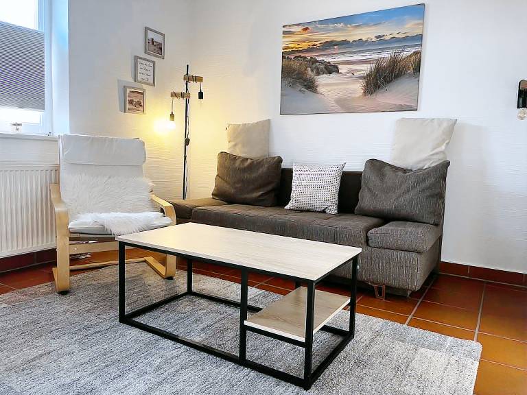 Ferienwohnung in Altenkirchen, Schwarbe f&uuml;r max. 4 Personen
