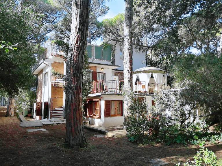 Ferienwohnung in Marina di Castagneto Carducci für max. 5 Personen Ferienwohnung in Marina di Castagneto Carducci für max. 5 Personen