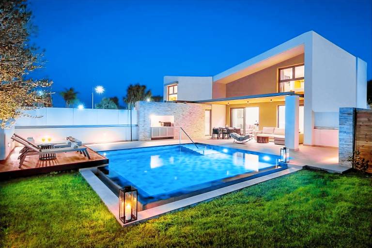 Villa  Rhodos