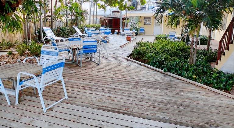 SEA ECHO APPARTMENT MOTEL — photo 3