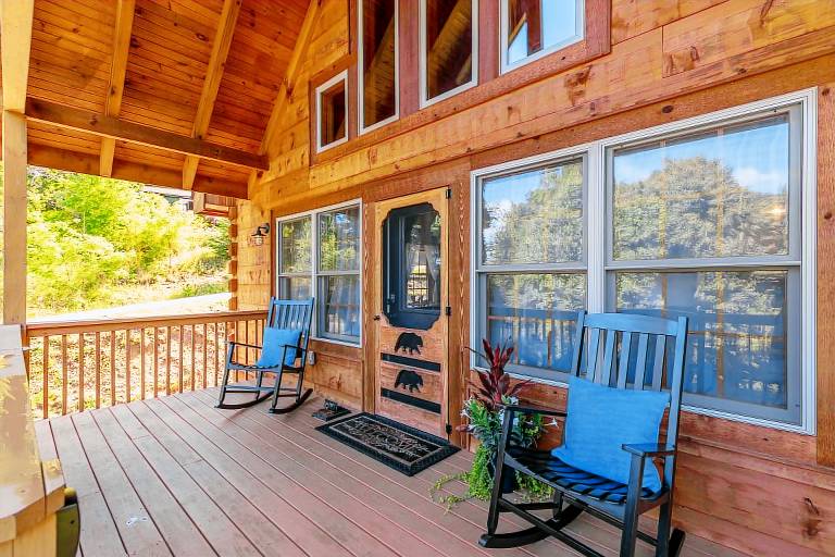Cabin Beech Mountain