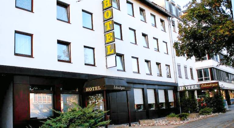 Hotel Erlenstegen — photo 5
