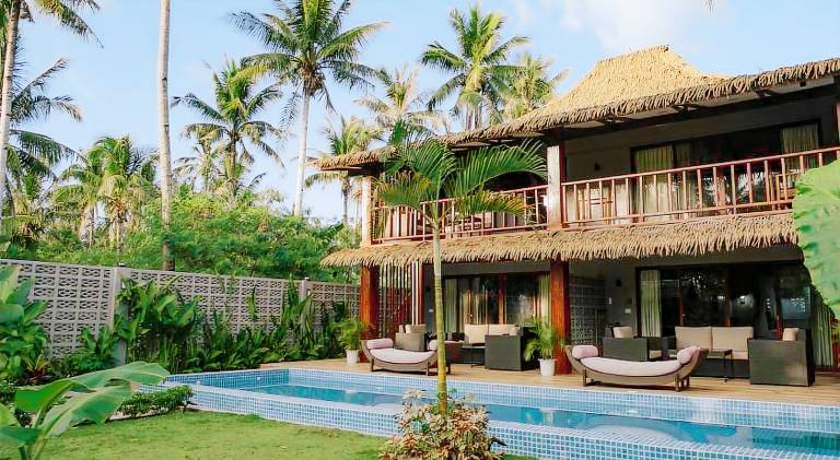 Domu Mia Villa Siargao — photo 2