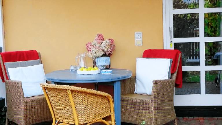 40 m&sup2; Ferienwohnung