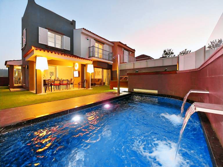 Villa Playa del Inglés