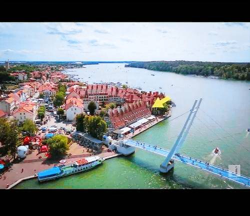 Appartamento Mikolajki