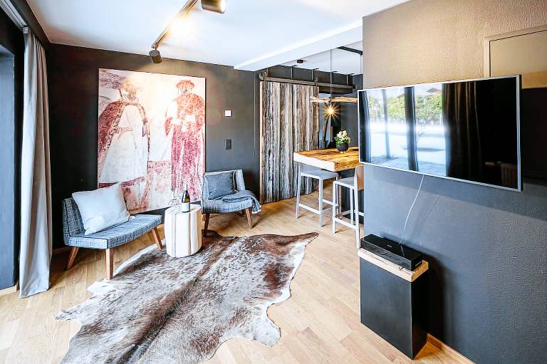 Ferienwohnung  Tiefenbach