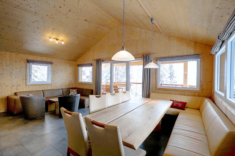 Chalet Turracher Höhe
