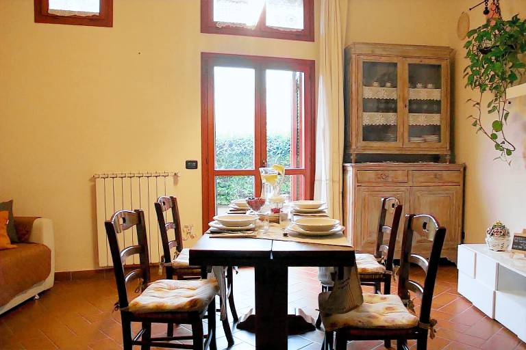 Apartment 'Mandiri' with Private Terrace, Balcony and Wi-Fi — photo 4