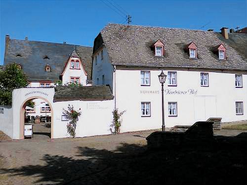 Pension Leiwen