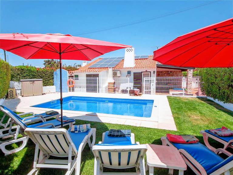 Ferienhaus  Albufeira