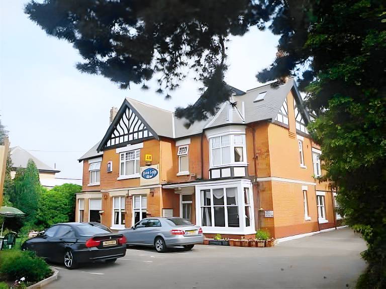 The Quorn Lodge Hotel