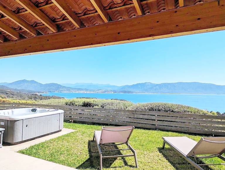 Logement  Porto Pollo