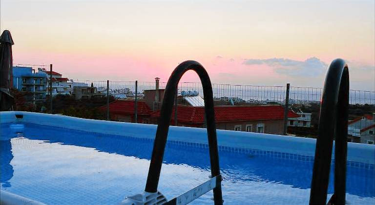 Ferienwohnung Rhodos