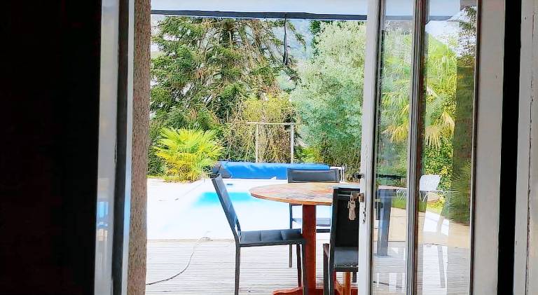 Villa with pool | Pets allowed — photo 5