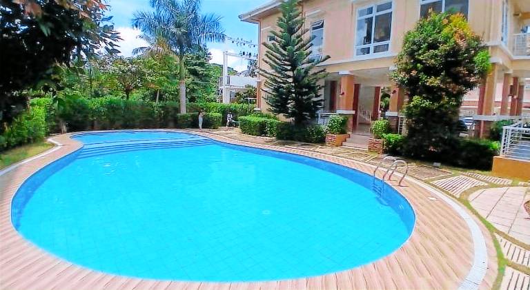 Holiday apartment with pool | Pet-friendly in Puerto Princesa