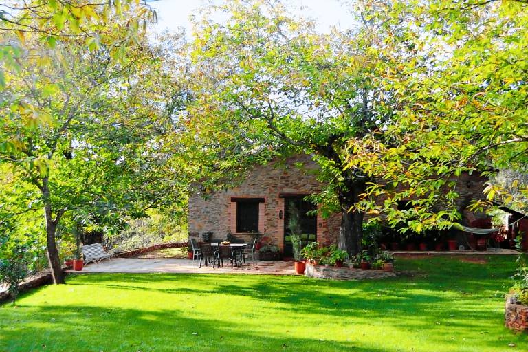 Casa rural Aracena