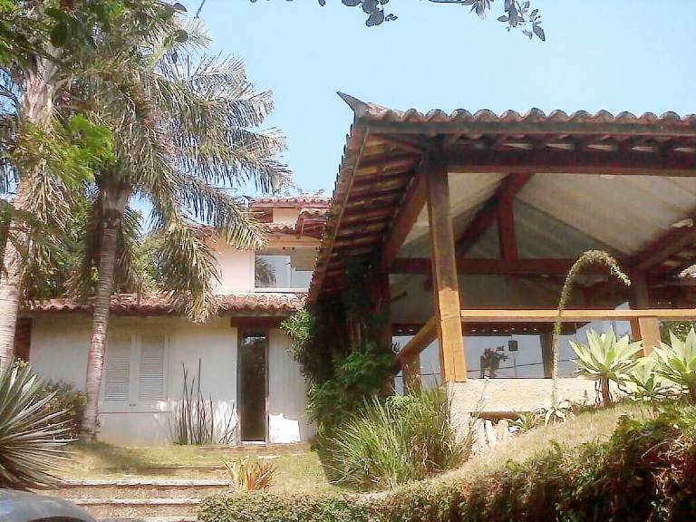 Casa Ponta de Manguinhos
