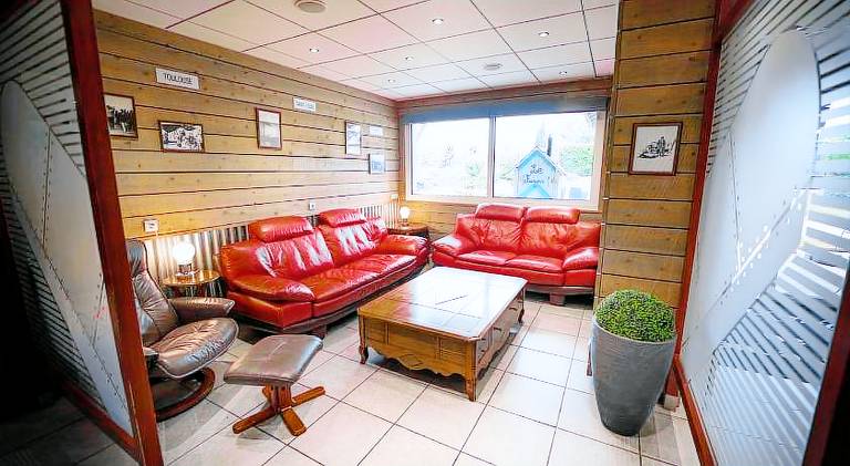 Inter-Hotel Lyon Sud Cris Hotel — photo 5