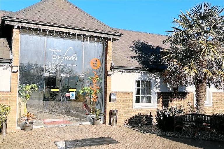 DeSalis Hotel London Stansted