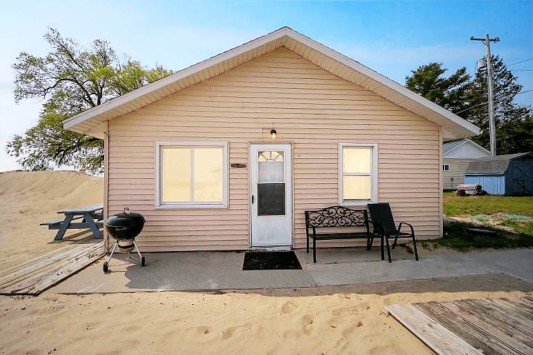 Cabin Oscoda Township