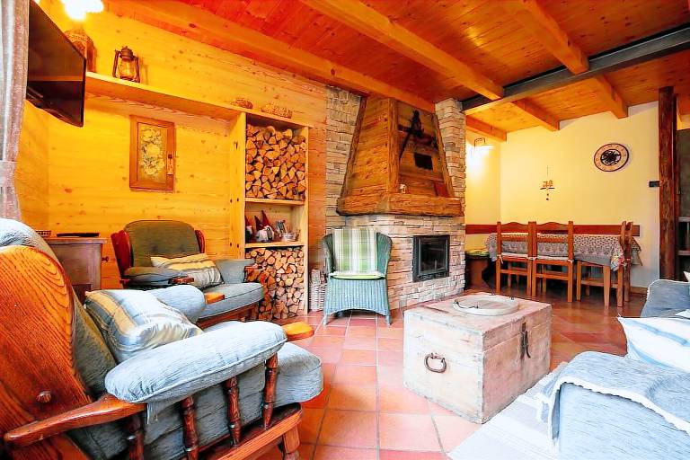 Chalet Ledro