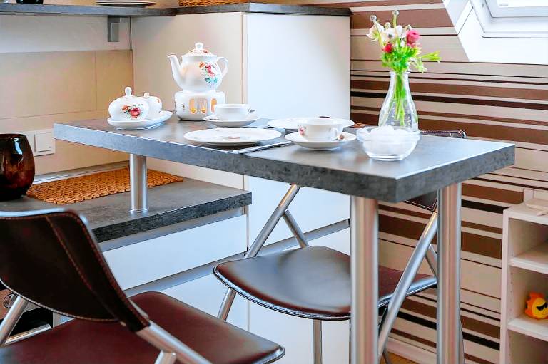 Liebevoll gestaltete Ferienwohnung im idyllischen Mittelpunkt von Spiekeroog — photo 4
