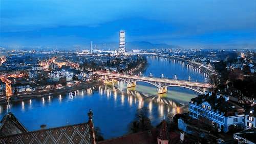 Apartman Bázel