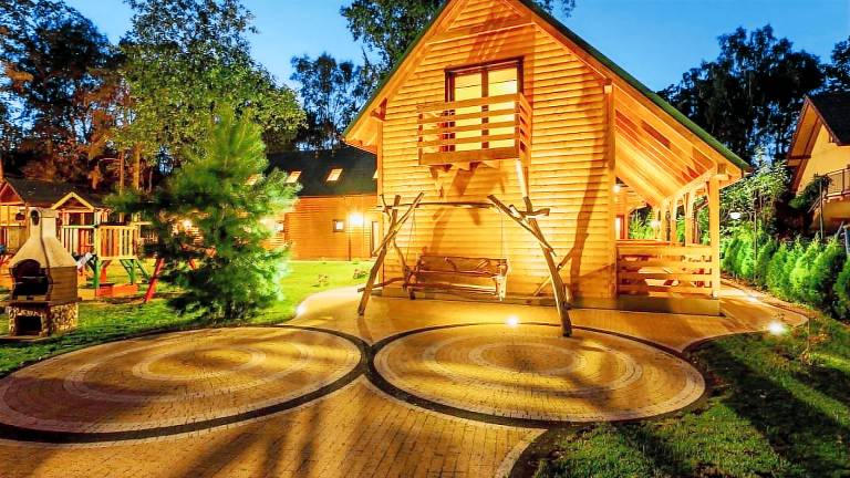 Ferienhaus  Pobierowo