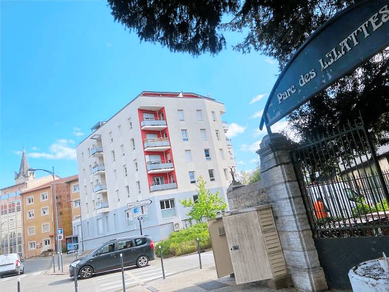 Appartement Bourgoin-Jallieu