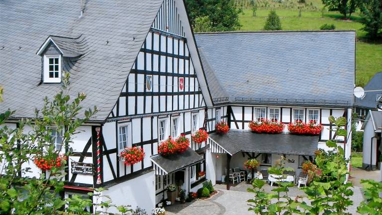 Ferienwohnung Rothaargebirge