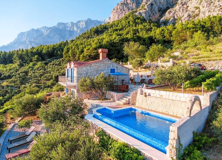 Villa Makarska