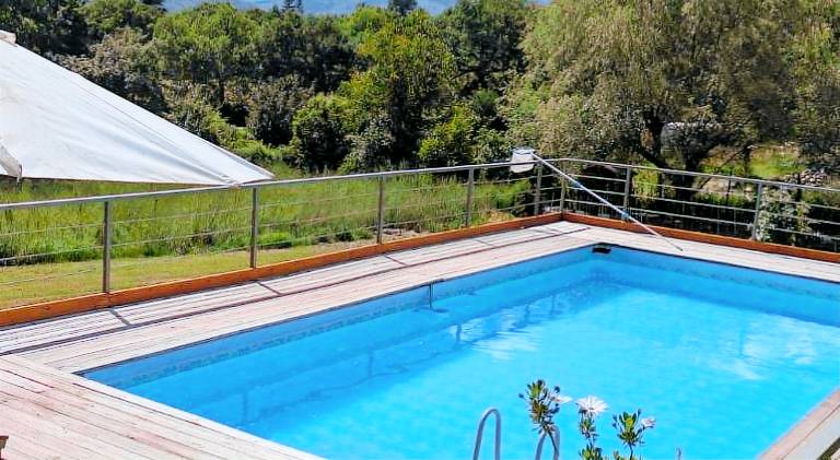 Rental apartment with pool & hot tub — photo 3
